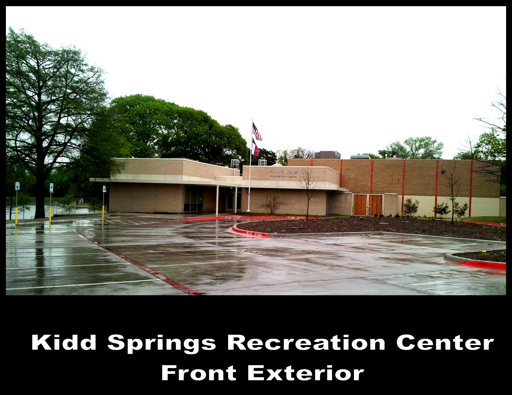 Facilities • Dallas Parks, TX • CivicEngage